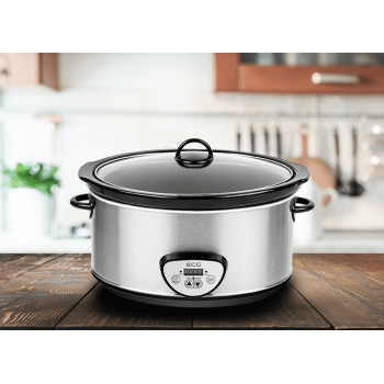 ECG PH 6520 lassan főző készülék PH6520