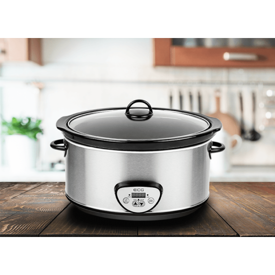 ECG PH 6520 lassan főző készülék PH6520