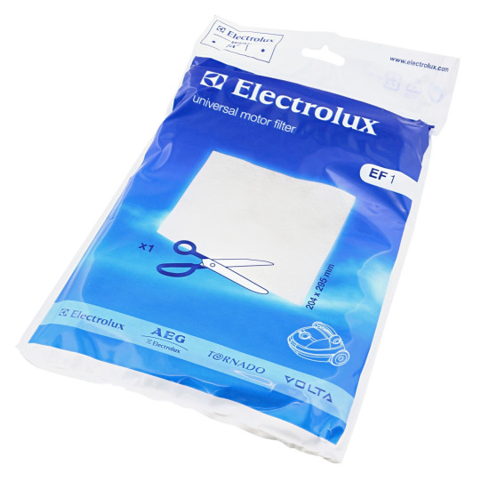 Electrolux EF1 univerzális szabható motor filter