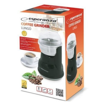 Esperansa EKC002B kávédaráló fekete