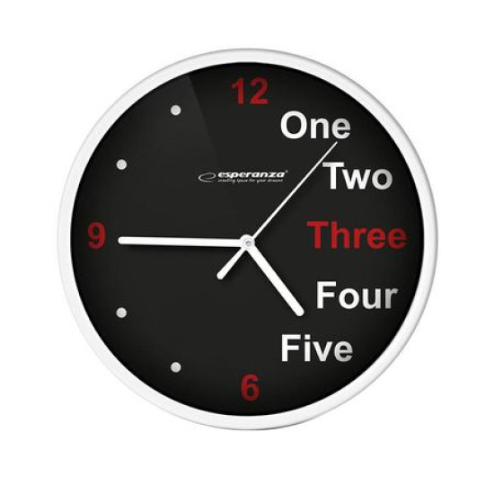 Esperanza EHC014W falióra