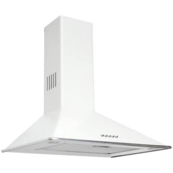 Evido ONDA 60W CHO6XW.4 fehér kürtős elszívó