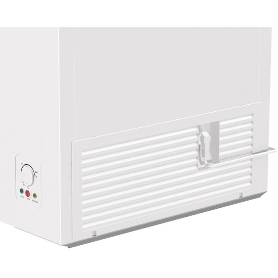 Gorenje FH451CW 457l fagyasztóláda 150/85/74cm -15°C-os külső hőmérsékleten is működik! 