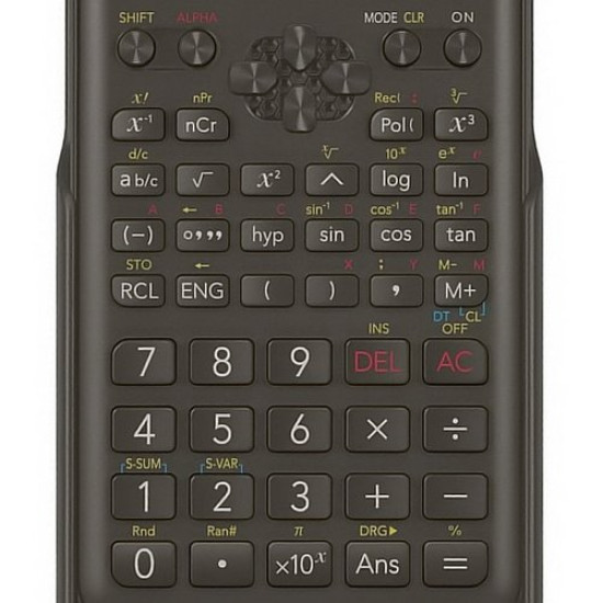 Casio FX-82MS 2E tudományos számológép FX82MS 2E