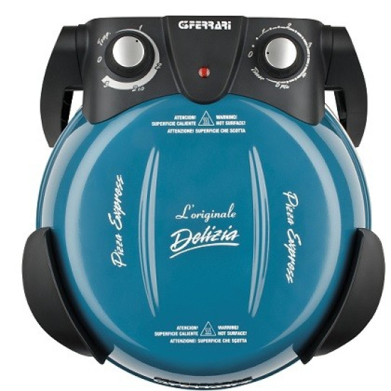 G3 Ferrari G10006 evo elektromos pizzasütő kék