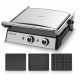 Concept GE2010 Kontakt grill 3 in 1