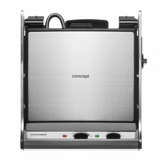 Concept GE2010 Kontakt grill 3 in 1