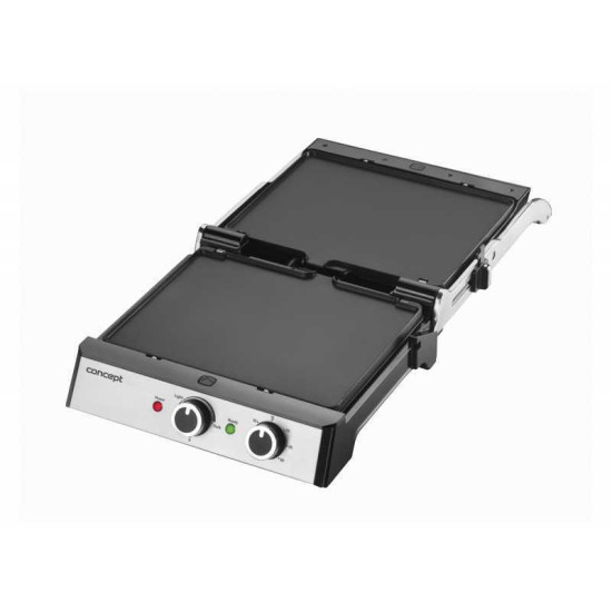 Concept GE2010 Kontakt grill 3 in 1