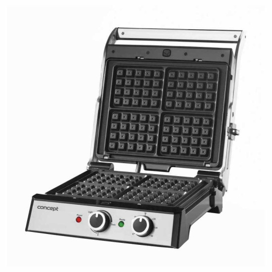 Concept GE2010 Kontakt grill 3 in 1