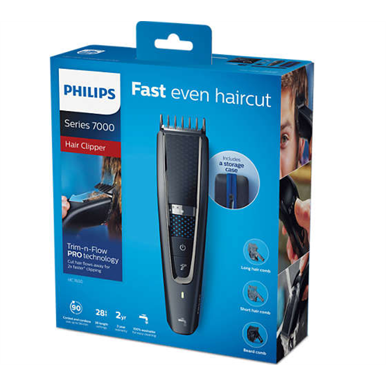 Philips HC7650/15 Series 7000 hajvágó HC7650