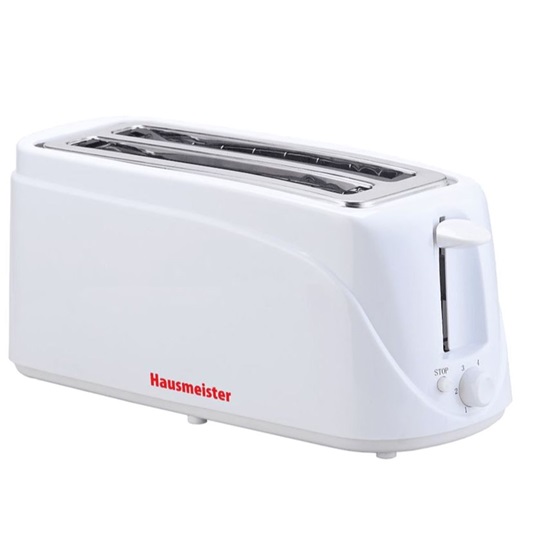 Hausmeister HM6556 kenyérpirító négyszeletes