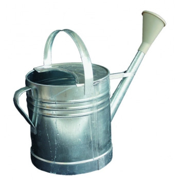 öntöző kanna horganyzott 12l