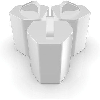 IMETEC ZeroCalc KF1 100 3 részes szűrő szett 9009 PS2 2000 PS2 2200 PS2 2400 gőzállomásokhoz