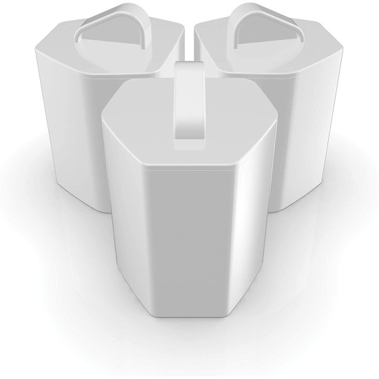 IMETEC ZeroCalc KF1 100 3 részes szűrő szett 9009 PS2 2000 PS2 2200 PS2 2400 gőzállomásokhoz