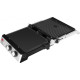 ECG KG 2033 Duo Grill & Waffle Kontaktgrill