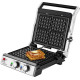 ECG KG 2033 Duo Grill & Waffle Kontaktgrill