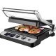 ECG KG 1000 gourmet kontaktgrill KG1000 2 független termosztáttal