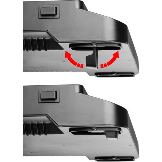 ECG KG 1000 gourmet kontaktgrill KG1000 2 független termosztáttal