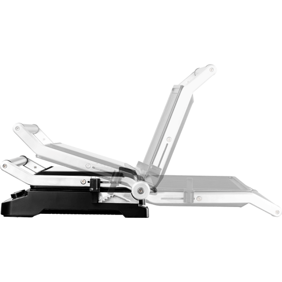 ECG KG 1000 gourmet kontaktgrill KG1000 2 független termosztáttal