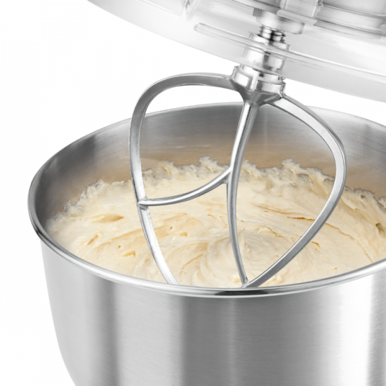 Bomann KM 6009 CB piros konyhai robotgép 1000W