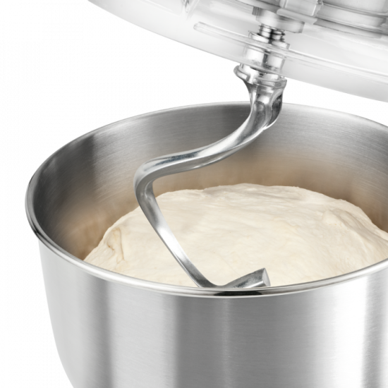 Bomann KM 6009 CB piros konyhai robotgép 1000W