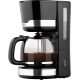 ECG KP2115 tea kávé főző fekete