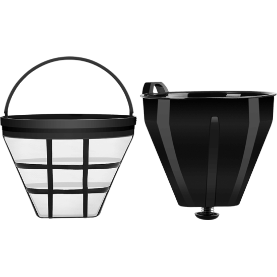 ECG KP2115 tea kávé főző fekete