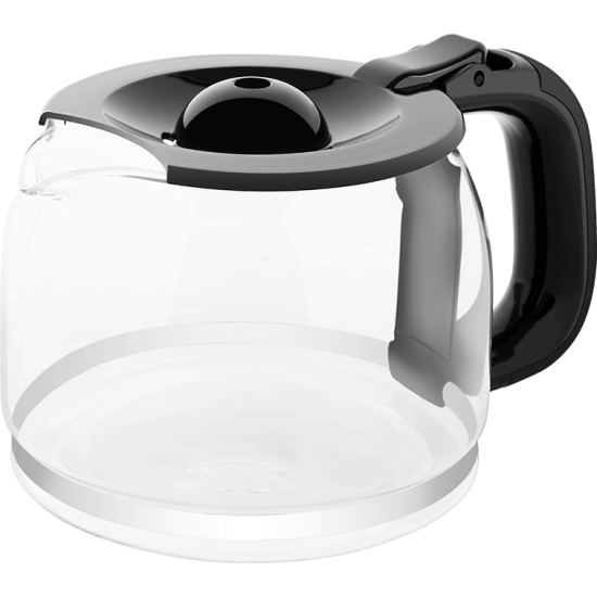 ECG KP2115 tea kávé főző fekete