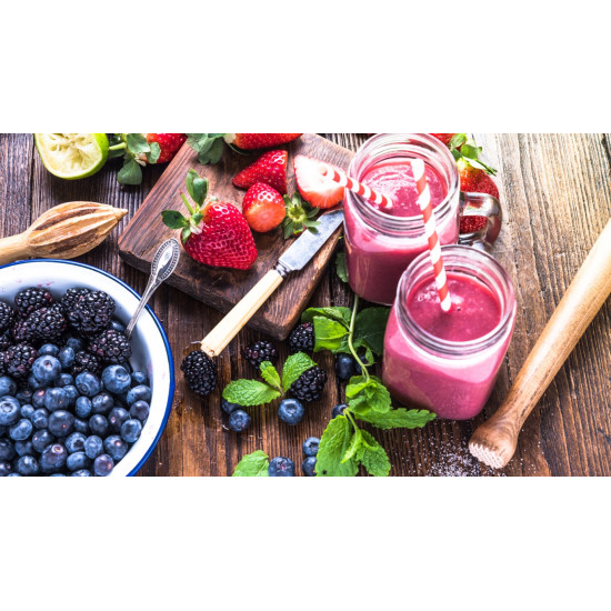 MPM MBL-15M Turmixgép 450W inox+2db 600ml sport palackkal