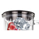 MPM MBL-15M Turmixgép 450W inox+2db 600ml sport palackkal