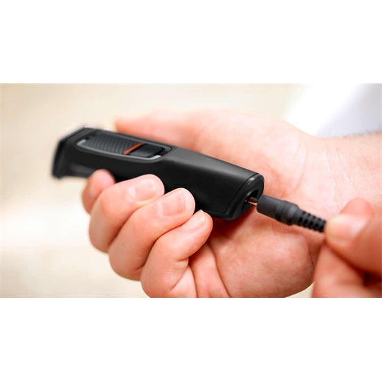 Philips MG3720/15 Multigroom 7:1 unverzális vágó készülék arcra és hajra Series 3000