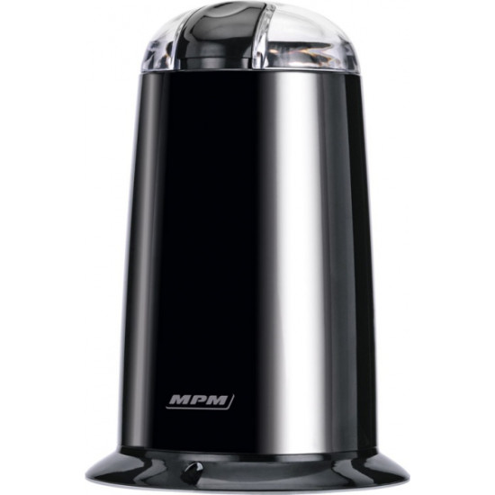 MPM MMK-07/C kávédaráló fekete MK07C