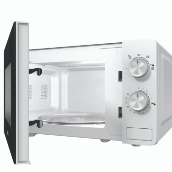 Gorenje MO17E1W mikrohullámú sütő 17l, 700W, fehér 