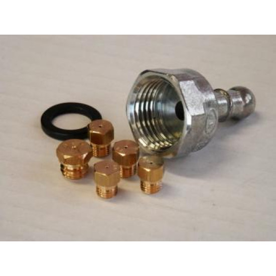 PB Fúvóka egységcsomag G30/30 4P-GP