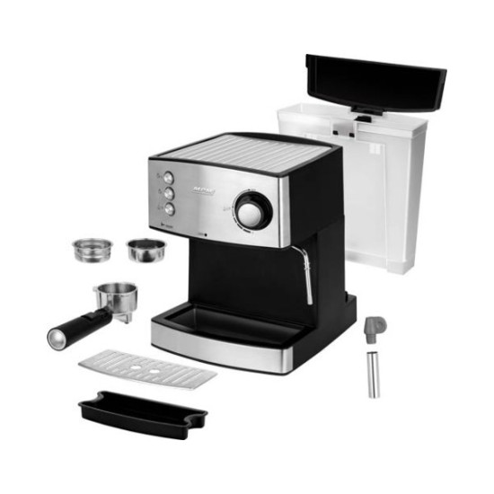 MPM MKW06 20 bar kávéfőző espresso MKW-06M