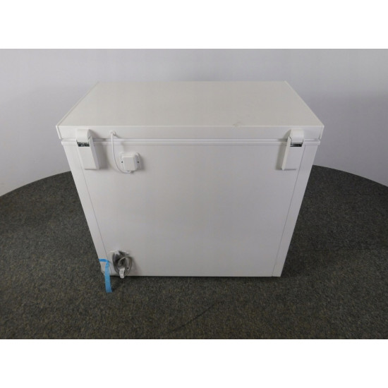 MPM MPM-206-SK-06E fagyasztóláda 198l kulcsra zárható  85 x 91 x 55 cm, -15 °C-on is működik, MPM206SK06E