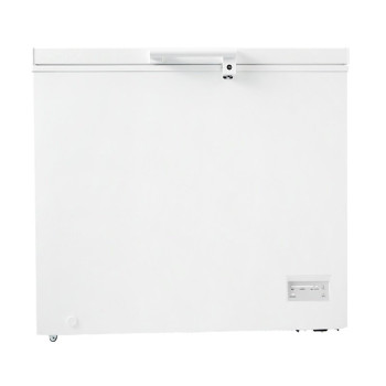 MPM MPM-206-SK-06E fagyasztóláda 198l kulcsra zárható  85 x 91 x 55 cm, -15 °C-on is működik, MPM206SK06E