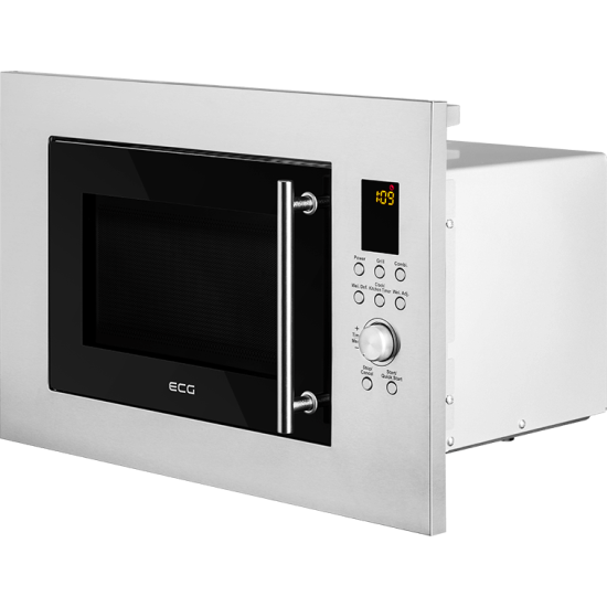 ECG MTD 2390 VGSS beépíthető mikrosütő