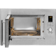 ECG MTD 2390 VGSS beépíthető mikrosütő