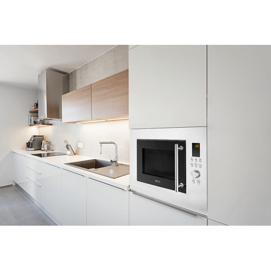 ECG MTD 2390 VGSS beépíthető mikrosütő