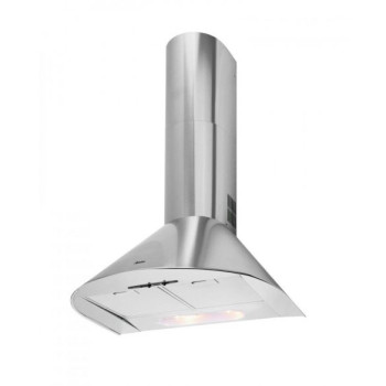 Amica OKC6111MI kürtős inox elszívó 120mm kivezetés