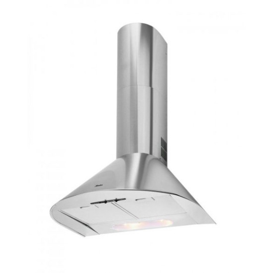 Amica OKC6111MI kürtős inox elszívó 120mm kivezetés