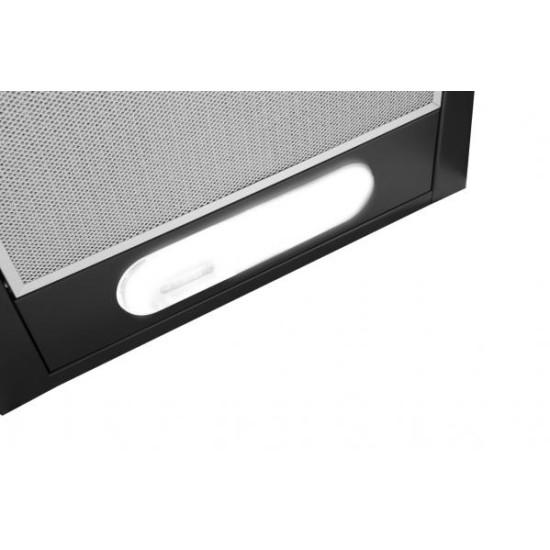 Amica OSC5231B fekete 50cm elszívó konyhai páraelszívó