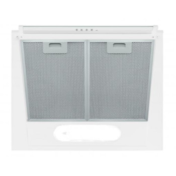 Amica OSC6231W fehér 60cm konyhai elszívó  mosható zsírszűrővel