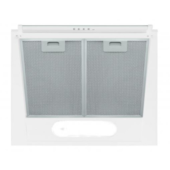 Amica OSC6231W fehér 60cm konyhai elszívó  mosható zsírszűrővel