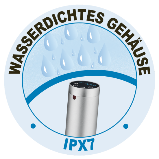 ProfiCook PC-SV 1159 sous-vide stick wifi funkcióval