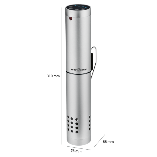 ProfiCook PC-SV 1159 sous-vide stick wifi funkcióval