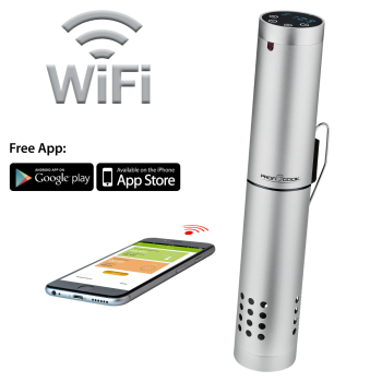 ProfiCook PC-SV 1159 sous-vide stick wifi funkcióval