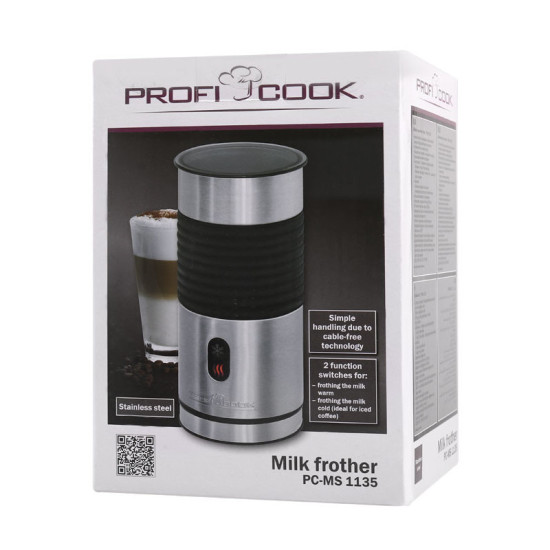 ProfiCook PC-MS 1135 tejhabosító