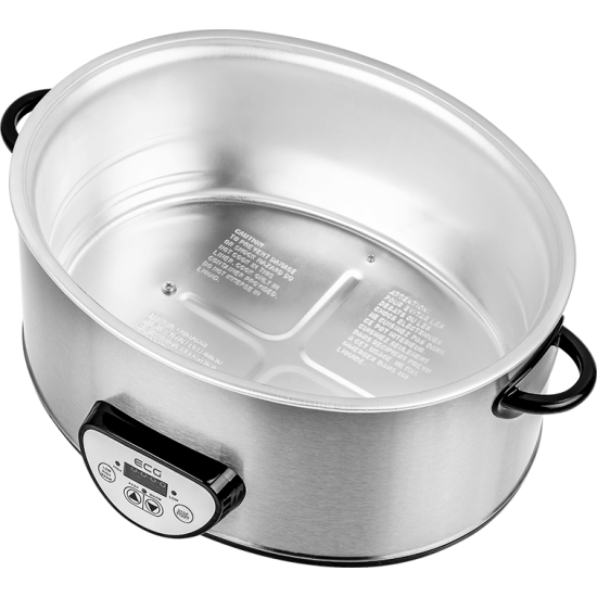 ECG PH 6520 lassan főző készülék PH6520